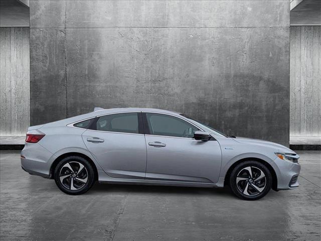 used 2022 Honda Insight car, priced at $22,523