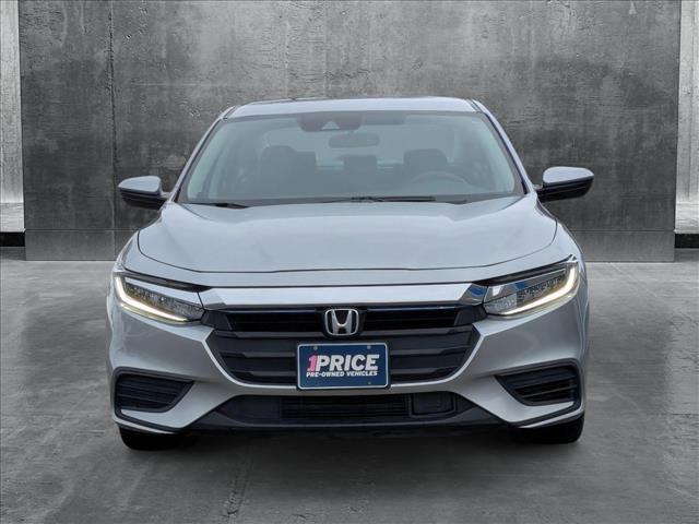 used 2022 Honda Insight car, priced at $22,523