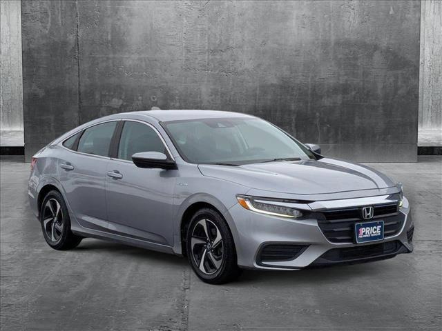 used 2022 Honda Insight car, priced at $22,523