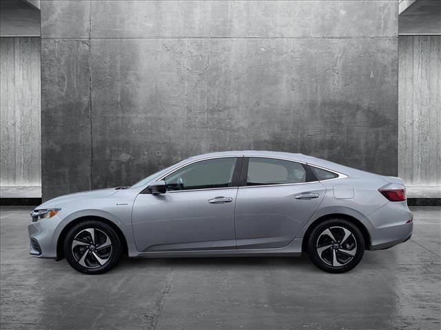 used 2022 Honda Insight car, priced at $22,523