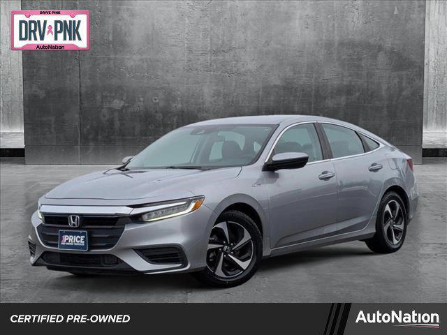 used 2022 Honda Insight car, priced at $22,523