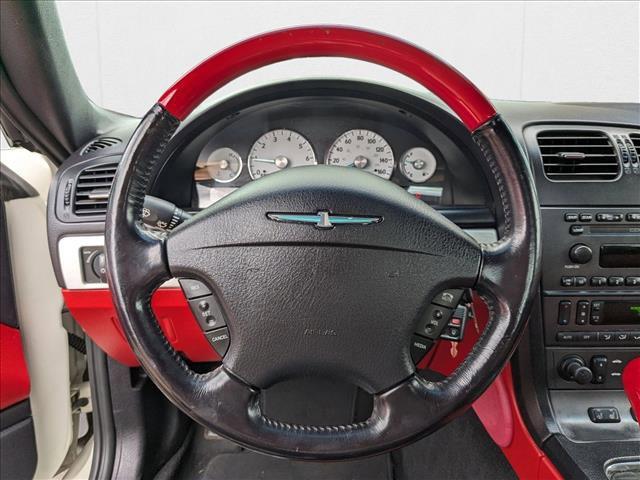 used 2003 Ford Thunderbird car, priced at $11,644