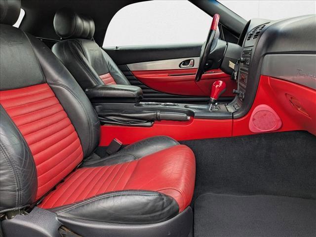 used 2003 Ford Thunderbird car, priced at $11,644