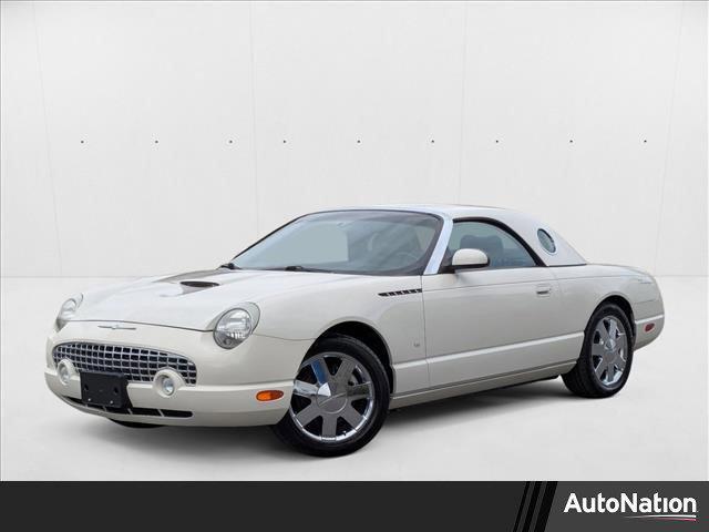 used 2003 Ford Thunderbird car, priced at $11,644