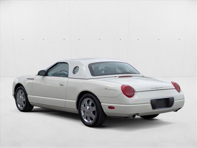 used 2003 Ford Thunderbird car, priced at $11,644