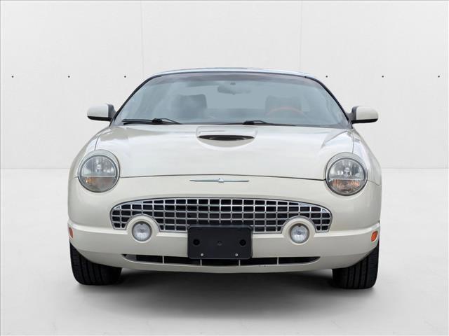used 2003 Ford Thunderbird car, priced at $11,644