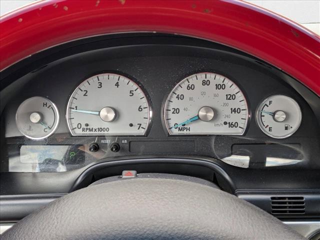 used 2003 Ford Thunderbird car, priced at $11,644