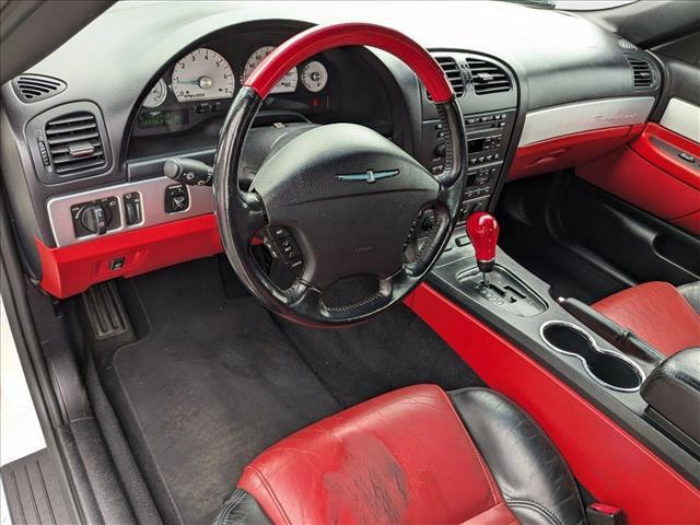 used 2003 Ford Thunderbird car, priced at $11,644