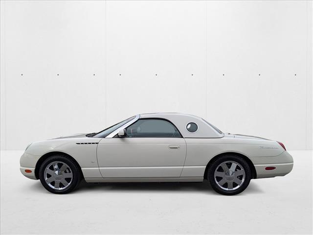 used 2003 Ford Thunderbird car, priced at $11,644