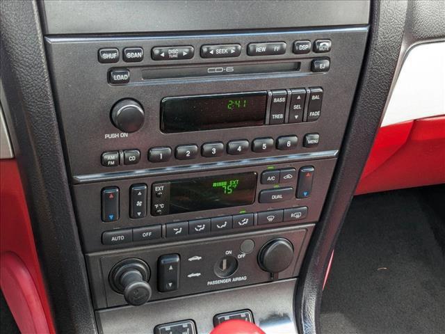 used 2003 Ford Thunderbird car, priced at $11,644
