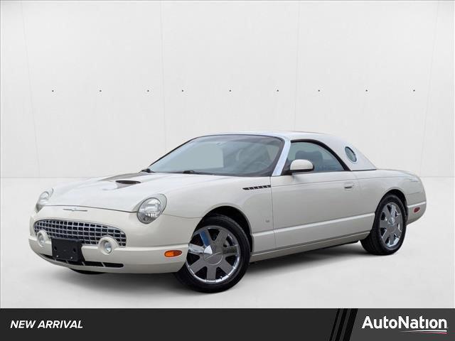 used 2003 Ford Thunderbird car, priced at $11,644
