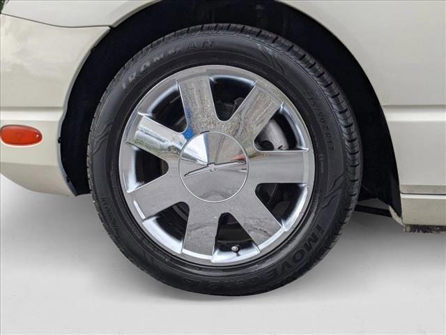 used 2003 Ford Thunderbird car, priced at $11,644