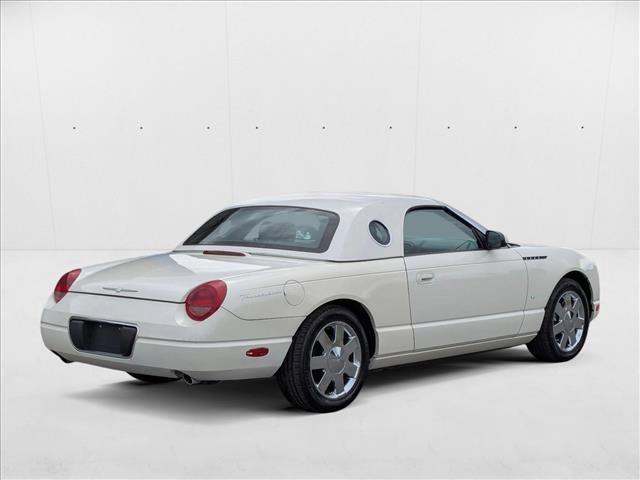 used 2003 Ford Thunderbird car, priced at $11,644