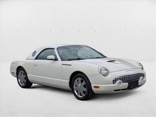 used 2003 Ford Thunderbird car, priced at $11,644