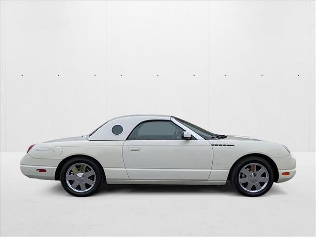 used 2003 Ford Thunderbird car, priced at $11,644