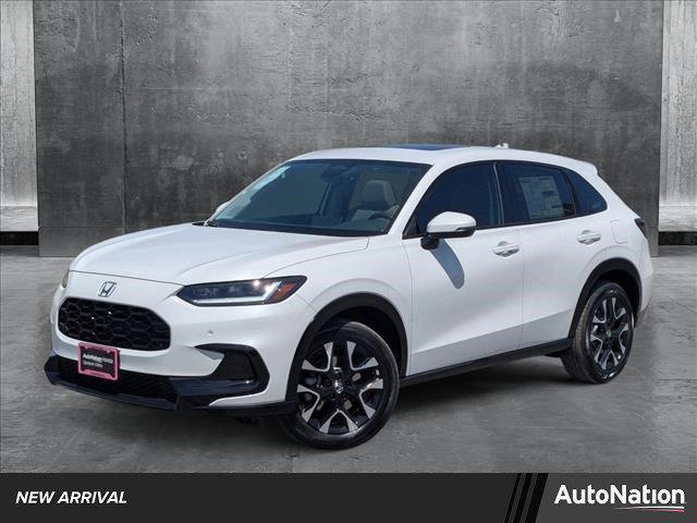 new 2026 Honda HR-V car, priced at $32,650