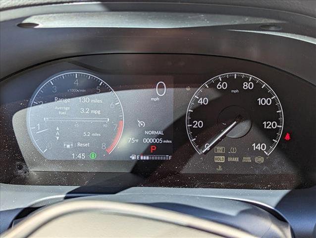 new 2025 Honda HR-V car, priced at $28,750