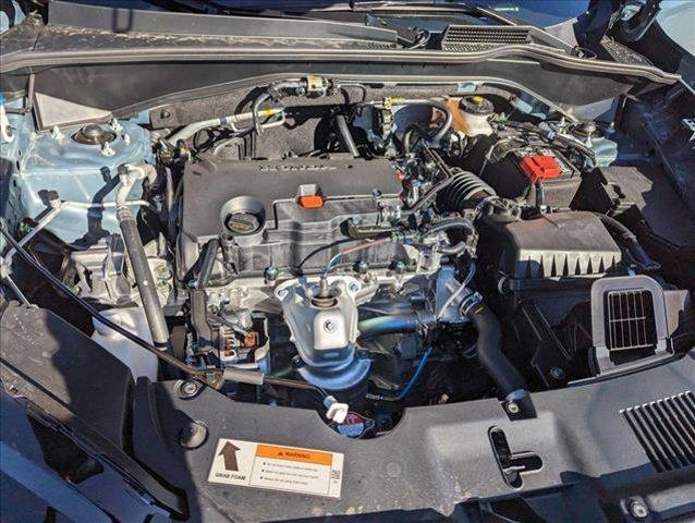 new 2025 Honda HR-V car, priced at $28,750
