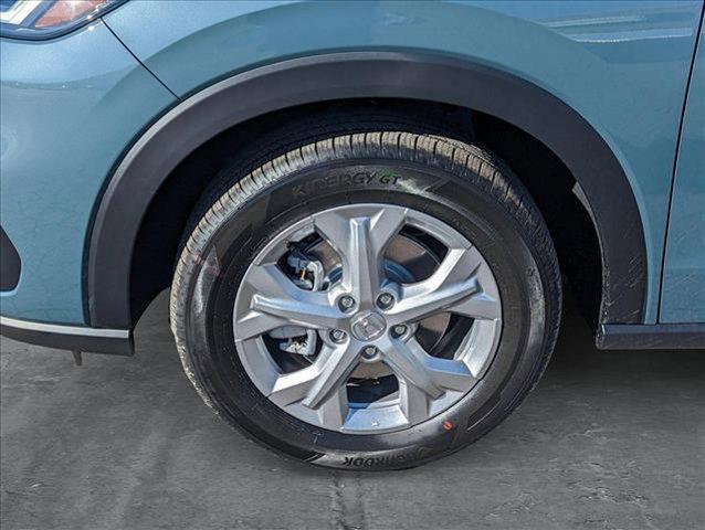 new 2025 Honda HR-V car, priced at $28,750