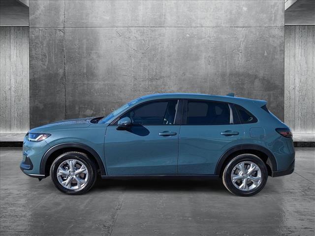 new 2025 Honda HR-V car, priced at $28,750