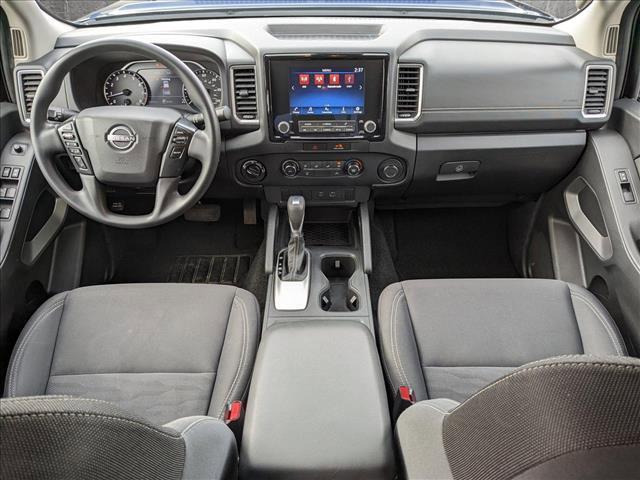 used 2022 Nissan Frontier car, priced at $26,132