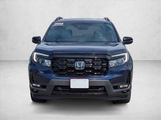 used 2022 Honda Passport car, priced at $33,961