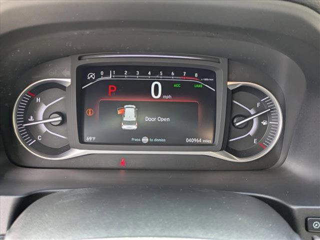 used 2022 Honda Passport car, priced at $33,961