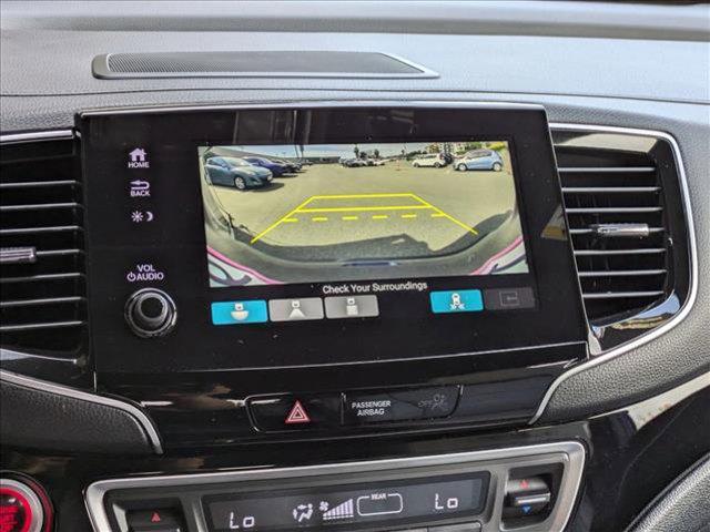 used 2022 Honda Passport car, priced at $33,961