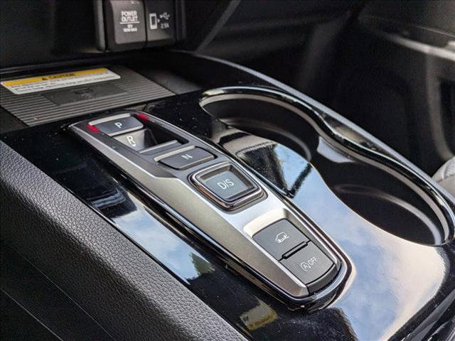 used 2022 Honda Passport car, priced at $33,961