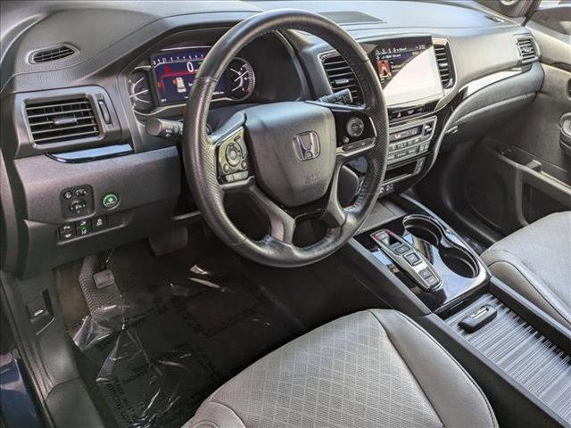 used 2022 Honda Passport car, priced at $33,961