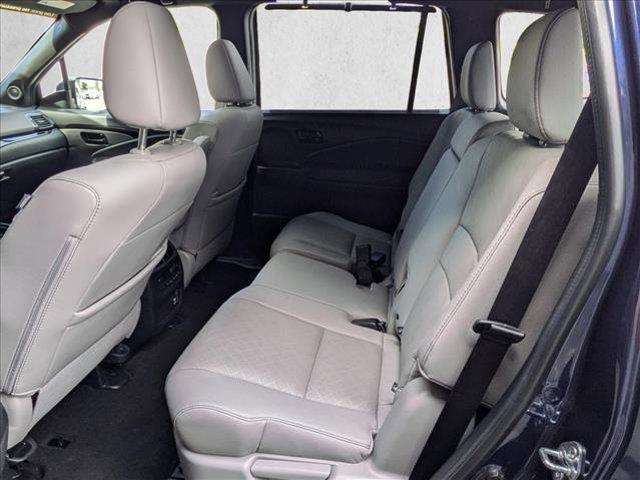 used 2022 Honda Passport car, priced at $33,961