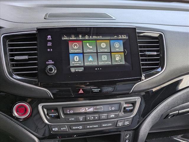 used 2022 Honda Passport car, priced at $33,961