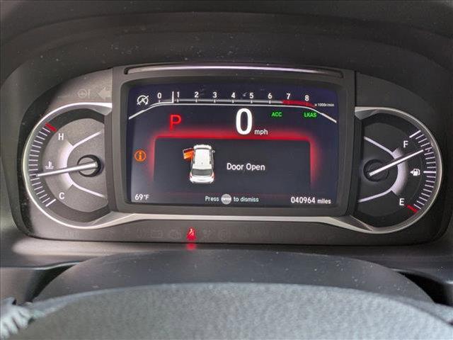 used 2022 Honda Passport car, priced at $33,961