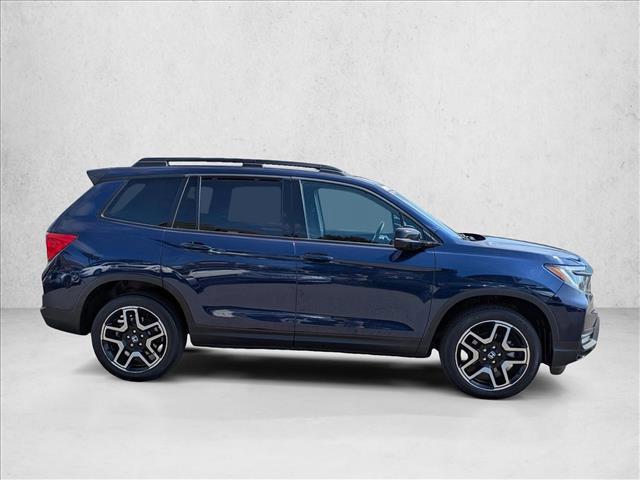used 2022 Honda Passport car, priced at $33,961