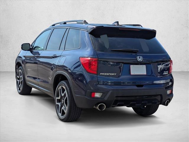 used 2022 Honda Passport car, priced at $33,961