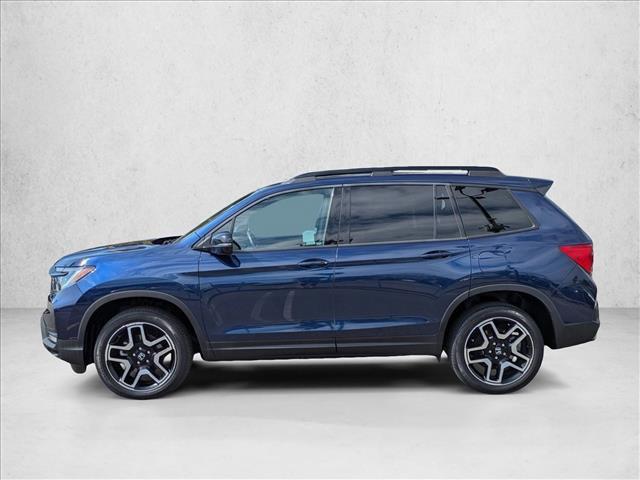 used 2022 Honda Passport car, priced at $33,961