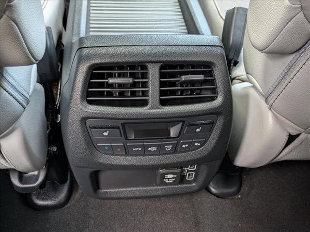 used 2022 Honda Passport car, priced at $33,961