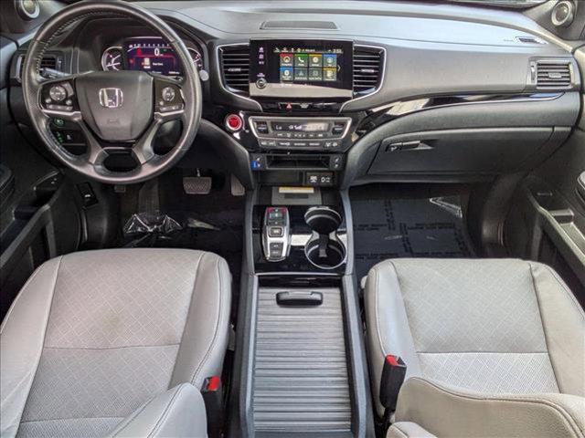 used 2022 Honda Passport car, priced at $33,961