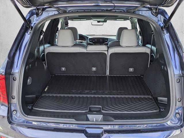 used 2022 Honda Passport car, priced at $33,961