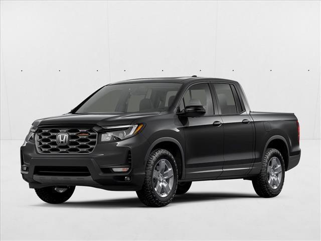 new 2025 Honda Ridgeline car, priced at $47,285
