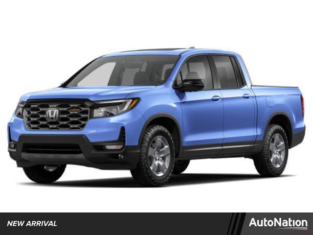 new 2025 Honda Ridgeline car, priced at $47,285