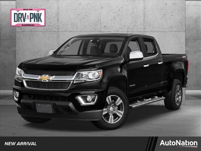 used 2015 Chevrolet Colorado car, priced at $22,995