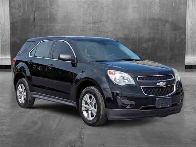 used 2015 Chevrolet Equinox car, priced at $10,891