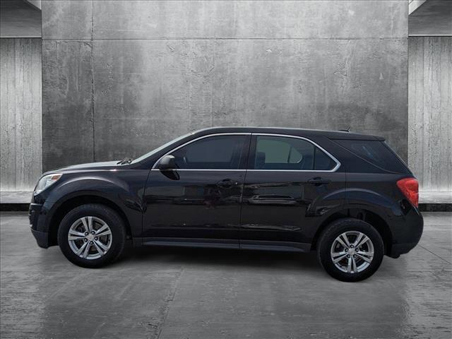 used 2015 Chevrolet Equinox car, priced at $10,891