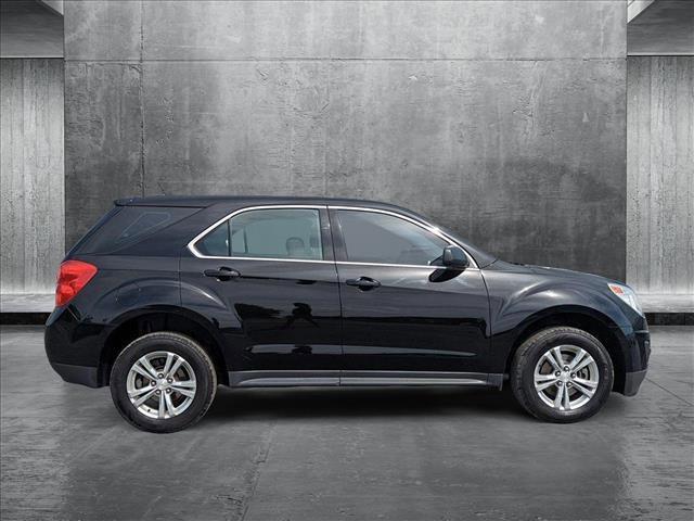 used 2015 Chevrolet Equinox car, priced at $10,891