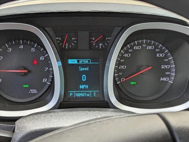 used 2015 Chevrolet Equinox car, priced at $10,891