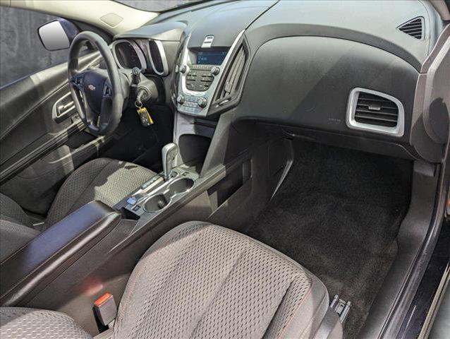 used 2015 Chevrolet Equinox car, priced at $10,891