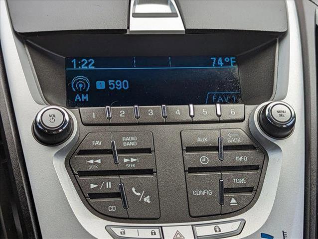 used 2015 Chevrolet Equinox car, priced at $10,891