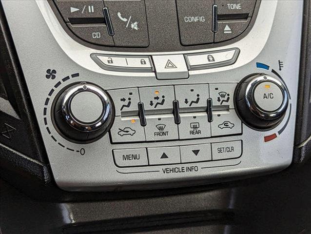 used 2015 Chevrolet Equinox car, priced at $10,891