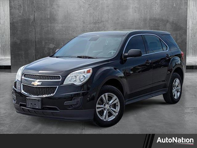 used 2015 Chevrolet Equinox car, priced at $10,891